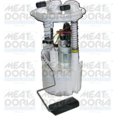 Fuel Feed Unit
